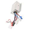 24V 250W motor kartáčovaný ovladač box pro elektrokoloběžku