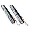 2x 30 LED Auto Tagfahrlicht DRL Tageslichtlampe mit Blinkleuchten