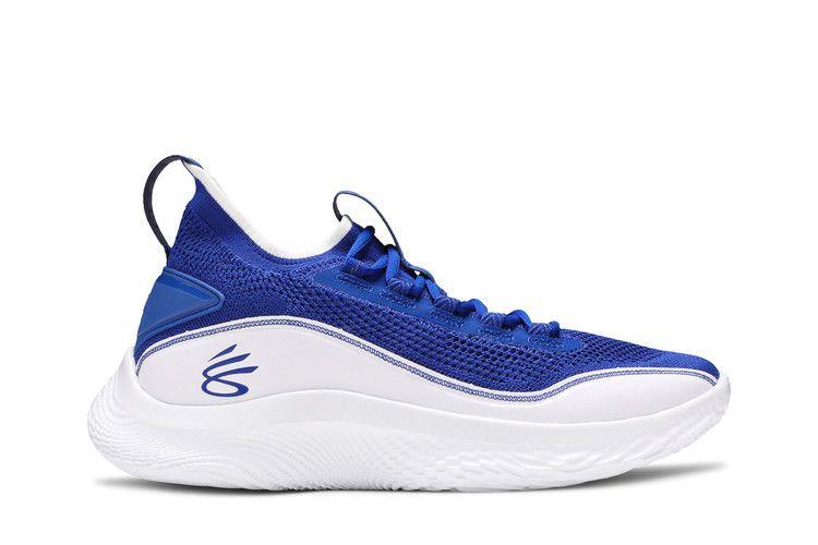 Under Armour Curry Flow 8 Flow Like Water