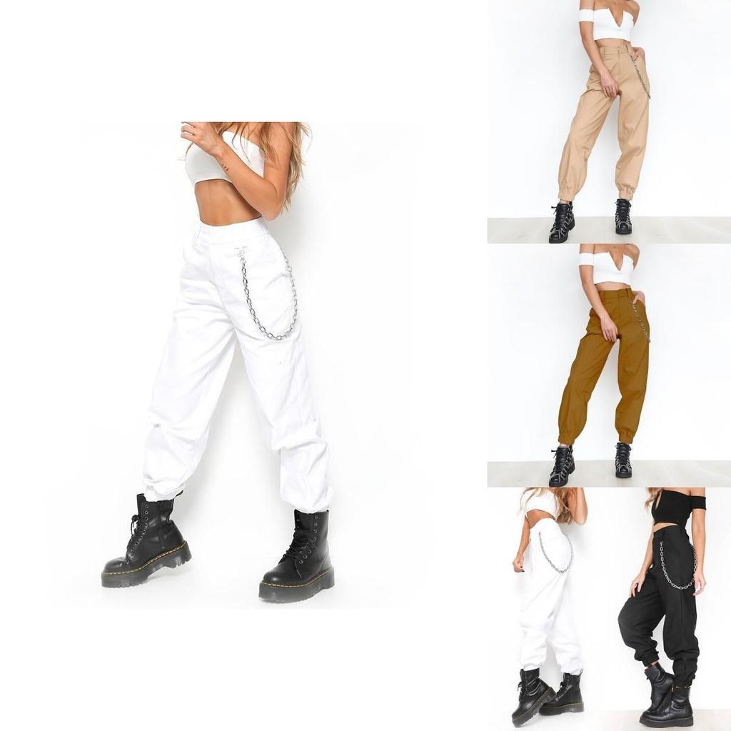 Stylish Funky Summer High Waist Harem Pants For Women Perfect For Casual Hip Hop Fashion