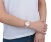 Furla Cute Pink Shell Leather Watch R4251119509 Wristwatch [FURLA] Women's [Item]