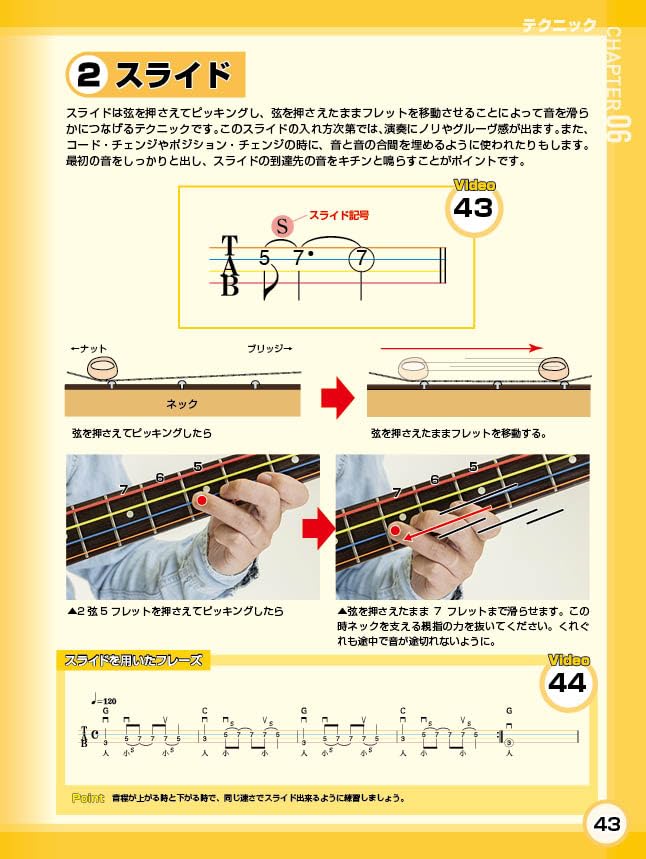Start Introduction To Electric Bass Color Now!! -New Edition- [All Version]