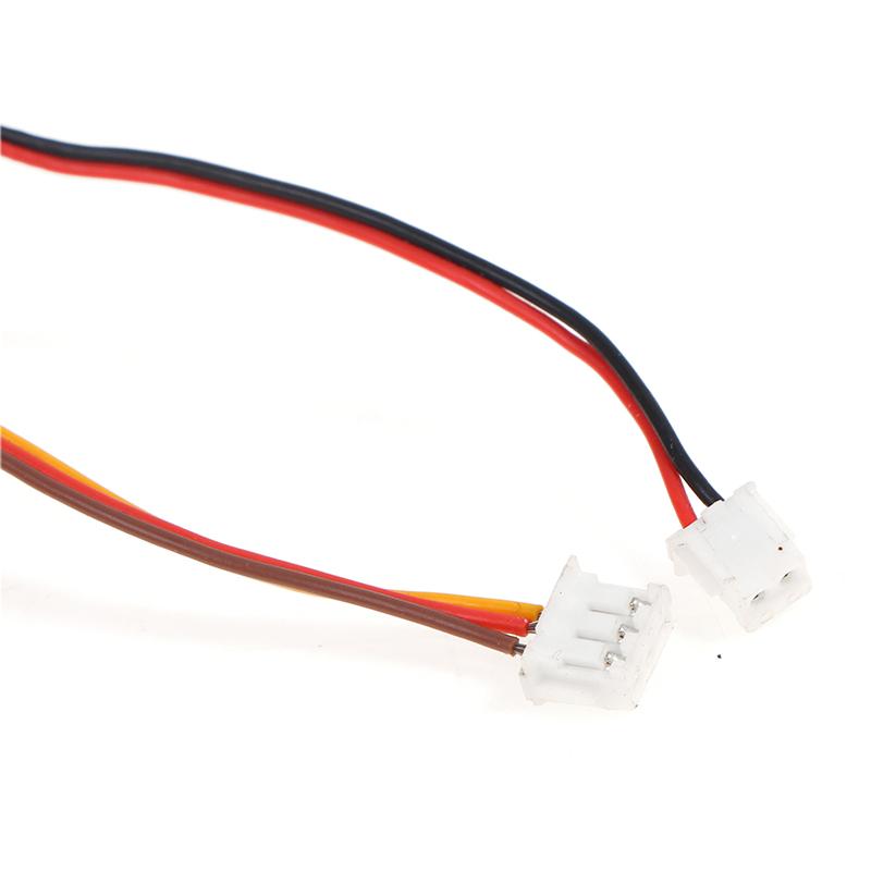 Dc 3V-6V Micro Mini M10 Motor Gearbox 12G Metal Steering Gear 360 gradi