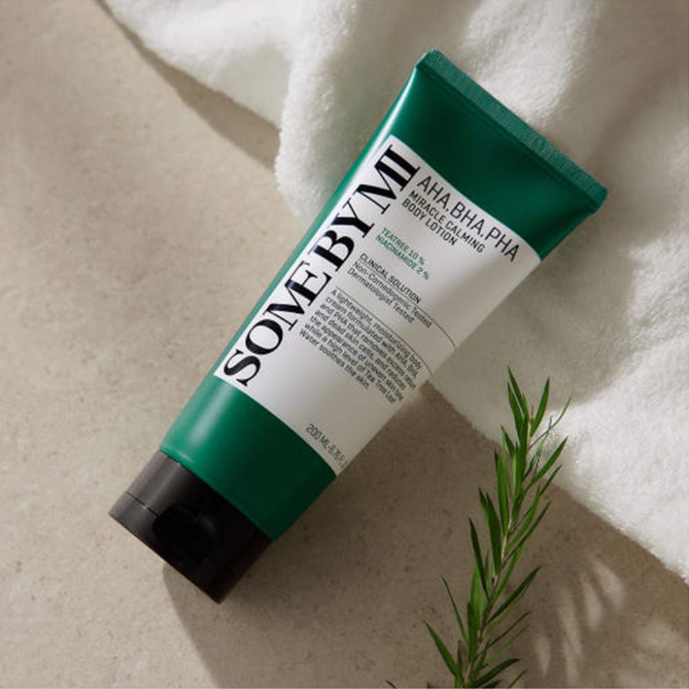 

Some By Mi AHA BHA PHA Miracle Calming Body Lotion 200ml