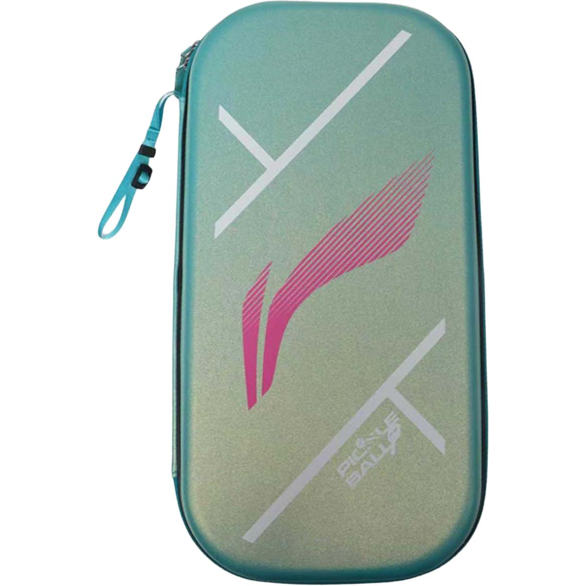Li Ning Waterproof Abrasion Resistant Fabric Travel Storage Bag Unisex Multicolor ABLV085