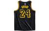 Nike Los Angeles Lakers Kobe Bryant Black Mamba City Edition Swingman Jersey DJ0471-010