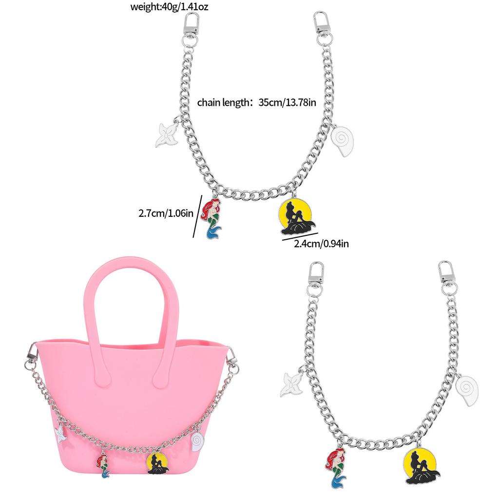 Ariel Hand Jewelry With Zinc Alloy Pendant For Women And Men Gift