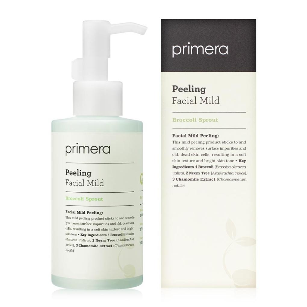 Мягкий пилинг для лица Primera 150 мл