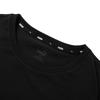 Puma Loose Fit Brand Logo Printed American Vintage Crew Neck Short Sleeve T-Shirt Men Tops Black 670931-01