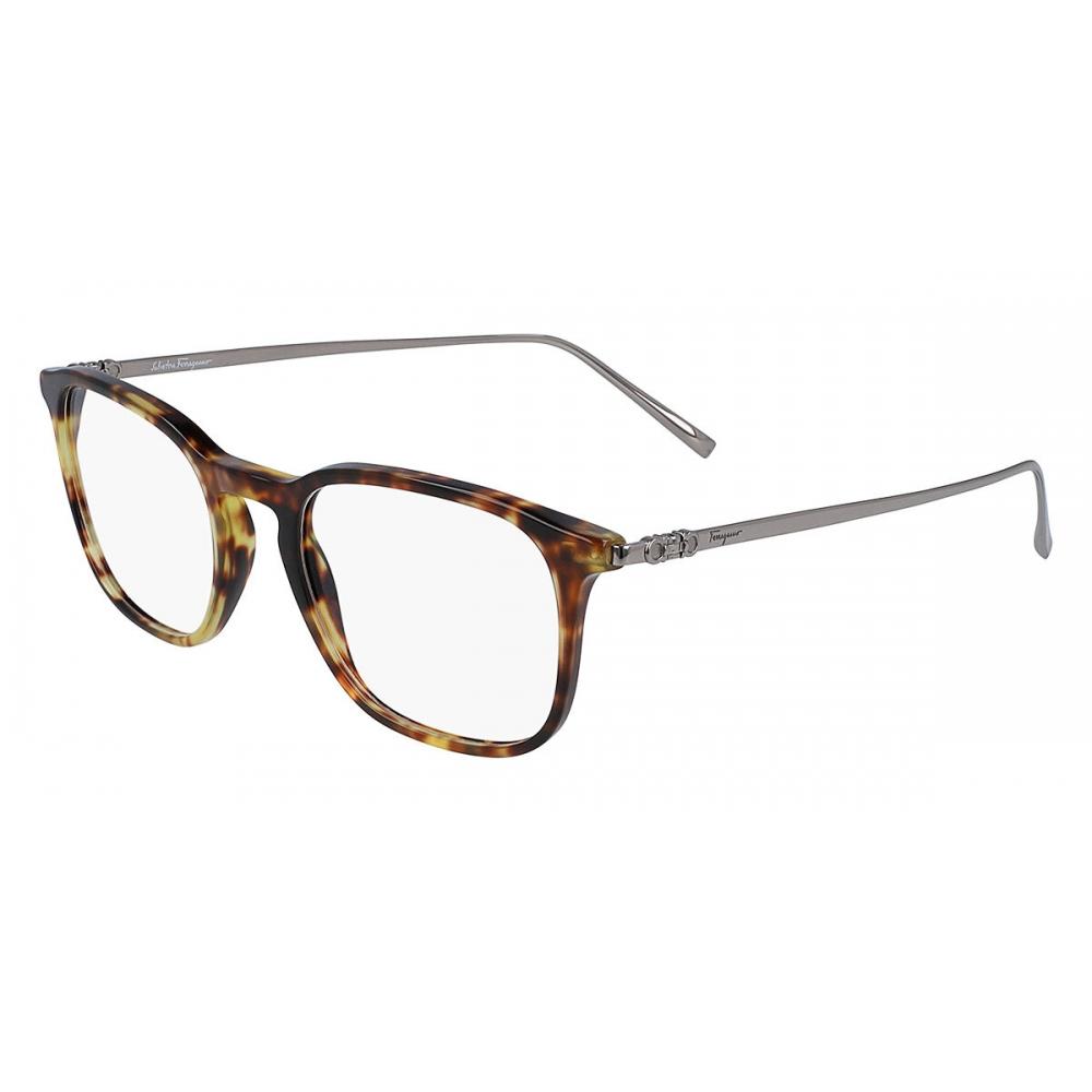 

Salvatore Ferragamo Sf 2846 219 Men Eyeglasses Dark Tortoise/53