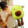 New Avocado Doll Plush Toy Girls Sleeping Pillow Large Rag Doll Children's Doll Gift