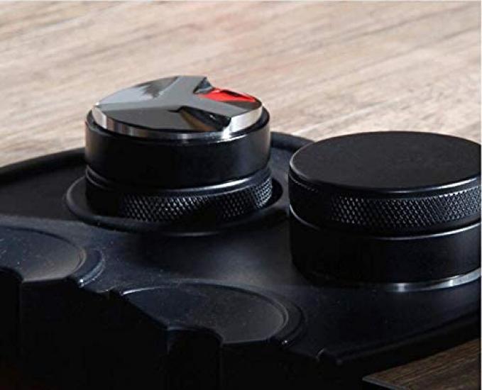 NEOUZA 51mm Coffee Distributor Compatible with DeLonghi Portafilters (Espresso Dispenser/Leveler) - EC680/EC685