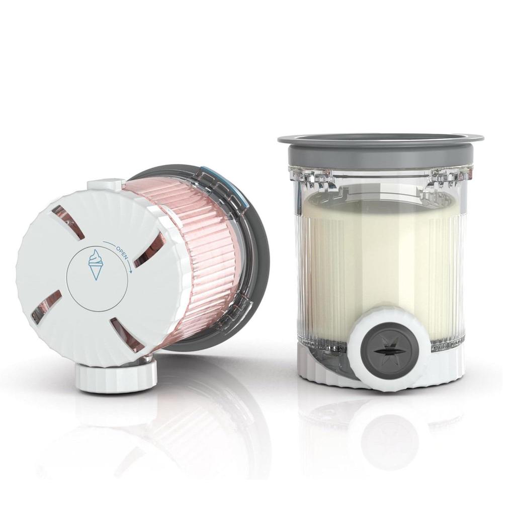 Kompatibler Aufbewahrungsbehälter für NC701, NC501, NC301 Ninja Creami Eismaschinen