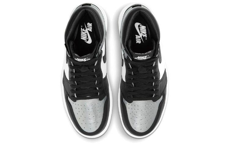 Air Jordan 1 Retro High Og 'Silver Toe' Women's CD0461-001