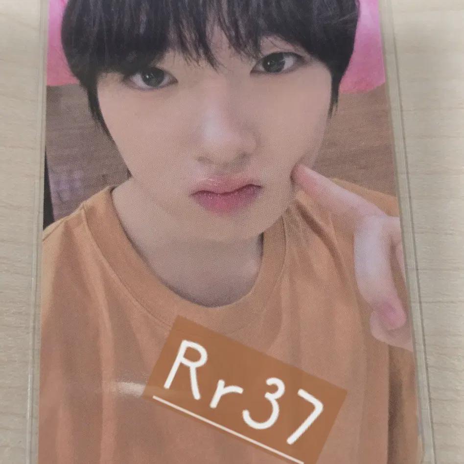 

Nct Wish Sakuya Apple Music Sauna Lucky Draw Photocard