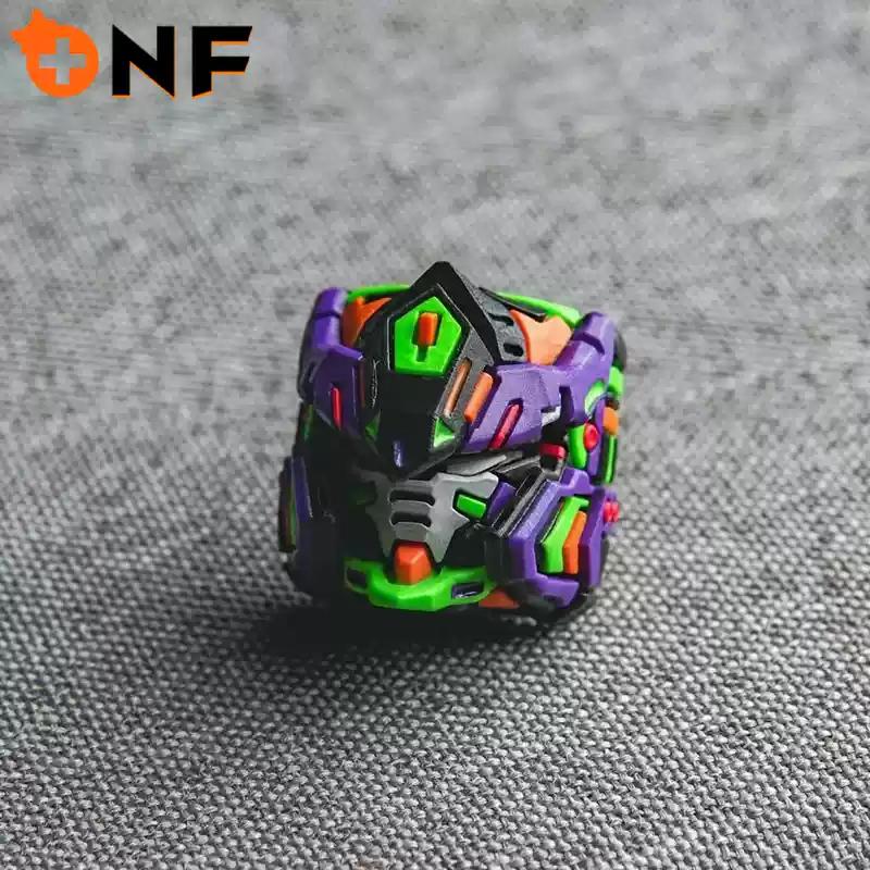 Customizable Mechanical Keyboard Keycaps Freedom  Unicorn Personality Esc Key Personalized Ttc Creative Rog Accessories
