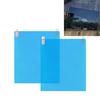 Car Wash Supplies Anti Fog Waterproof Coating Water Repellent Film Anti Rain Fogging For Car Rearview Mirror Glass Side Window