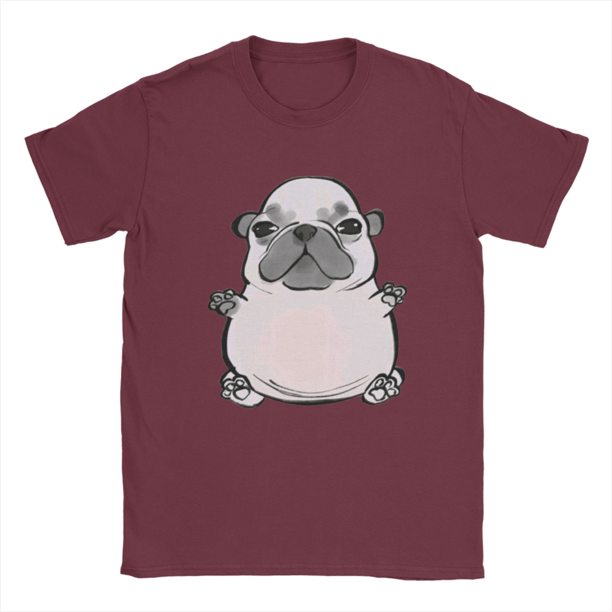 

Pibble Wash His Belly Funny Meme T-Shirt Men Fashion Pure Cotton Tee Shirt Crewneck Short Sleeve T Shirts Gift Clothing 2XL