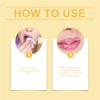 Propolis Lip Mask Reduces Lip Lines, Prevents Dryness and Cracking, Moisturizes and Hydrates, Elasticizes and Nourishes Lips, Lip Care Mask