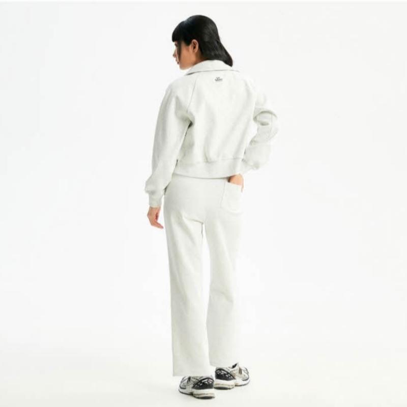 New Balance PantS Rqk Nbmle1w202 Ac Women S Signature Wide SweatPantS