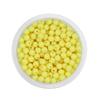 Colorful 6mm Acrylic Rice Spacer Beads for DIY Jewelry and Clothing