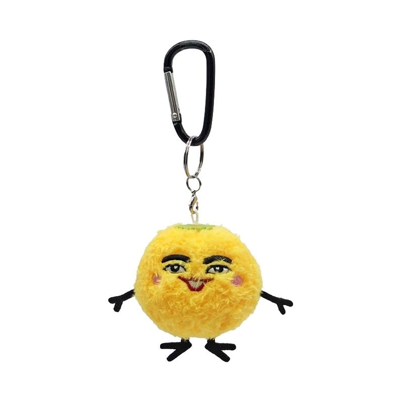 

Nakajima Corporation Corporation) Mikan Seijin mascot 201546-24 H8×W10×D5cm