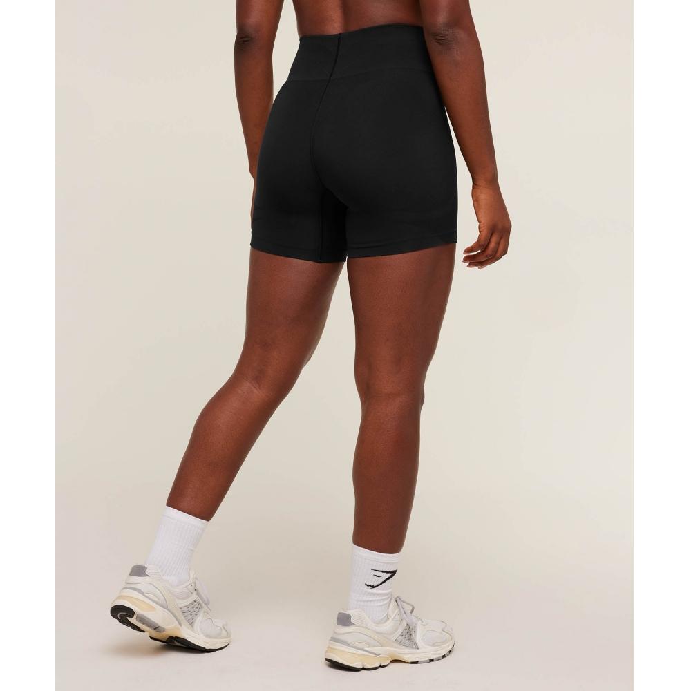 Gymshark Energise Seamless Shorts Black B3b6g Bb2j
