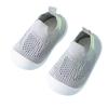 Summer Baby Walking Shoes: Soft Sole, Non-Slip Mesh, Breathable.