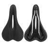 Hollow Breathable Soft Elastic Bicycle Saddle Waterproof Bike Seat Bicycle Accessory