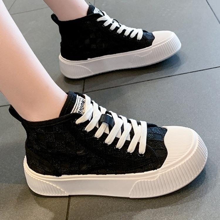 

МОДНАЯ ОБУВЬ, мужские дышащие спортивные кроссовки, спортивные кроссовки для бега, уличные женские теннисные кроссовки для тренажерного зала 40 чёрный