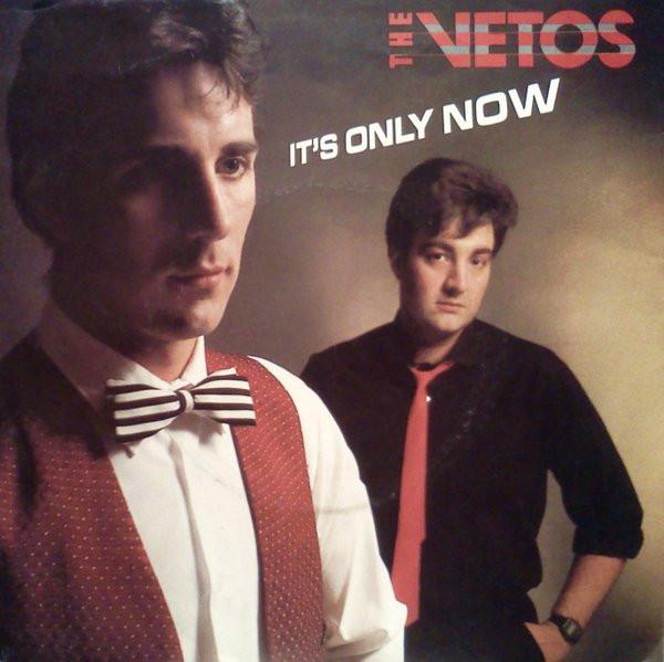 

7inch Record VETOS - It s Only Now RCA234,PB5501 RCA 1982 UK Rock Used