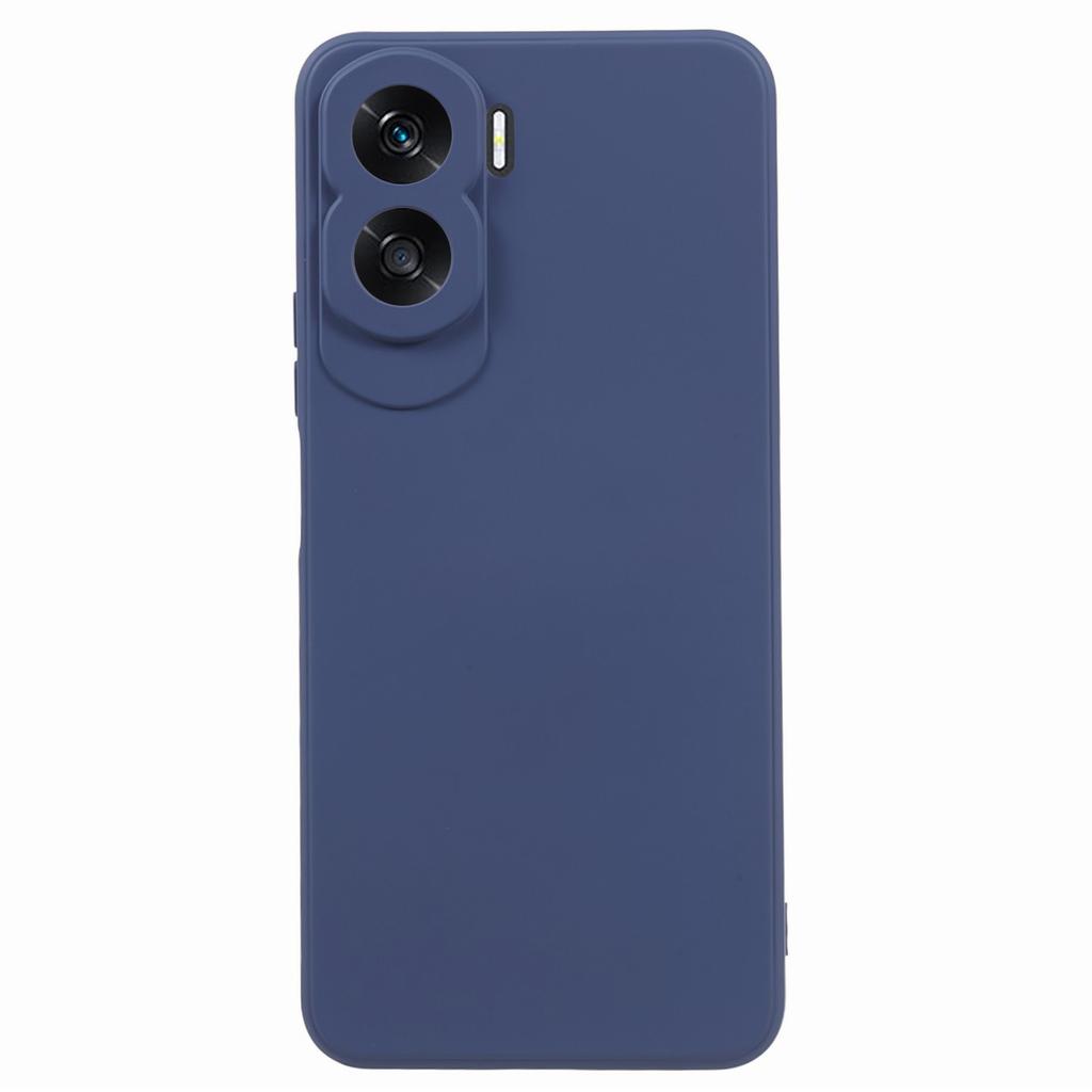 For Honor X50i 5G/90 Lite 5G TPU Phone Case Fiber Lining Shockproof Rubberized Cover