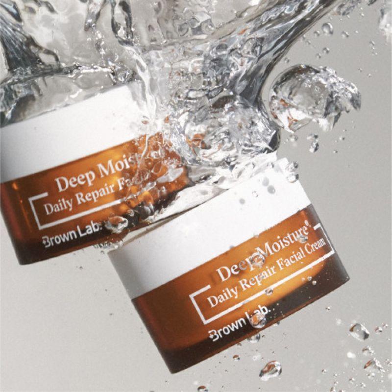 

Brown Lab Deep Moisture Ежедневный восстанавливающий крем для лица