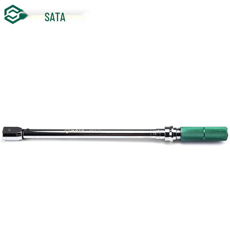 SATA Professional Adjustable Interchangeable Head Torque Wrench