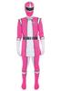 Clearstone Cosplay Halloween Cosranger Unisex Pink