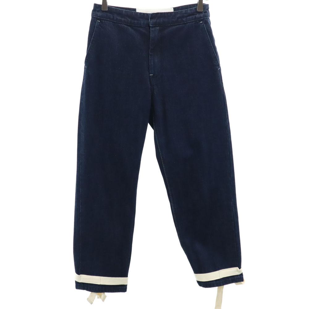 JIL SANDER+ Tapered denim pants W25 Indigo jeans Women Used