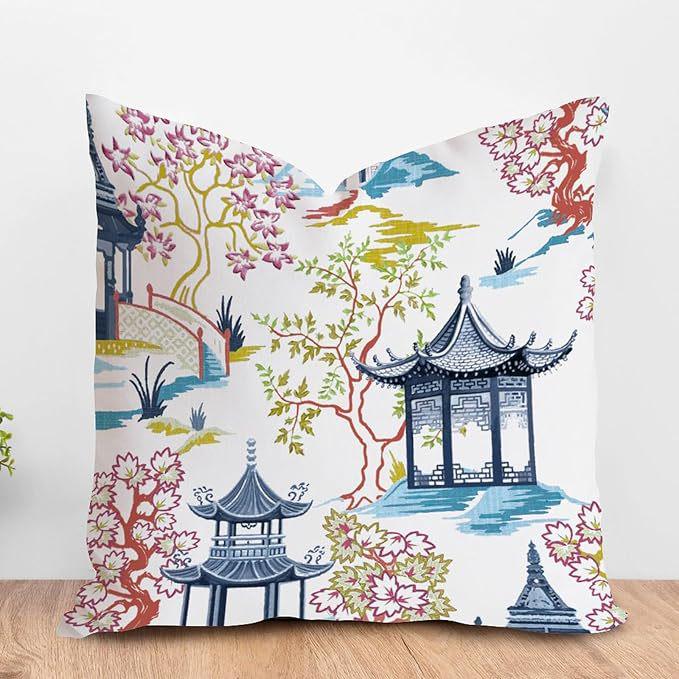 New Double-Sided Printed Cushion Cover - Hot Selling Pillowcase Without Filling