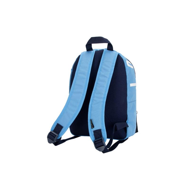 Jordan Polyester Backpack Small Size Men's Blue Jordan JD2213008TD-006