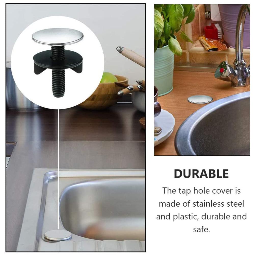 Seal Cover High Quality Faucet Hole Soap Dispenser Hole Decorative Cover