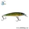 70Mm Abs Plastic Simulated Fishing Bait For Bionic Freshwater Sea Fishing Bait, Black Fish Luya Bait Mino Perch