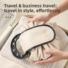 1/2pcs Travel Makeup Bag with Drawstring Closure Toiletry Storage Box Portable Makeup Bag Suitable for Daily Outings