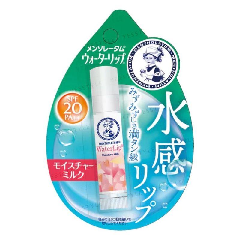 Rohto Mentholatum - Water Lip Balm SPF 20 PA++