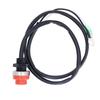 Boat Engine Stop Switch 6L5 82550 00 Durable Smooth Operation Outboard Motor Kill Switch