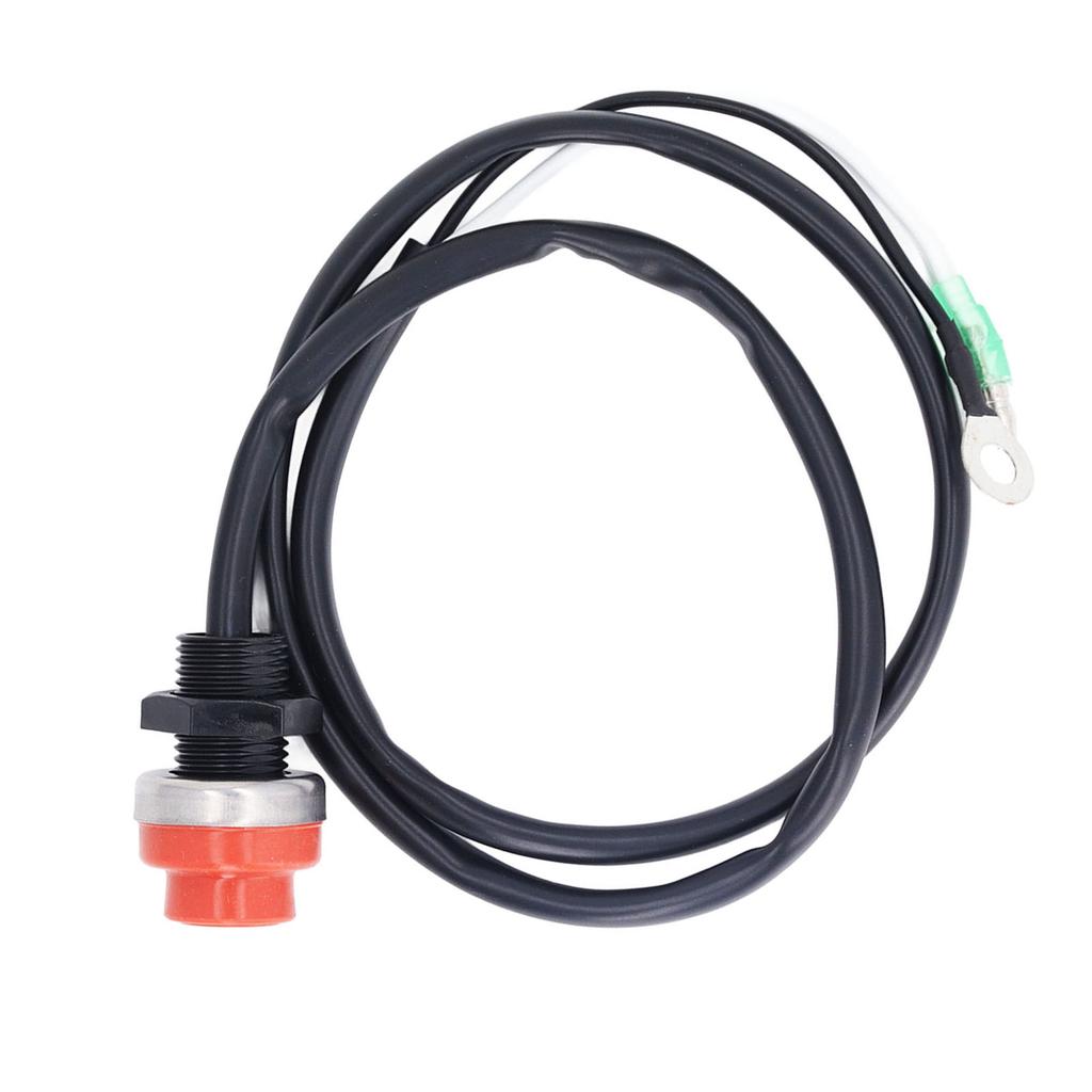 Boat Engine Stop Switch 6L5 82550 00 Durable Smooth Operation Outboard Motor Kill Switch