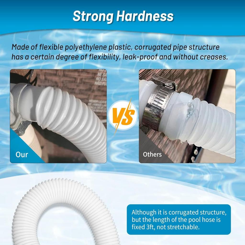 Above Ground Pool Skimmer Hose Replacement Parts