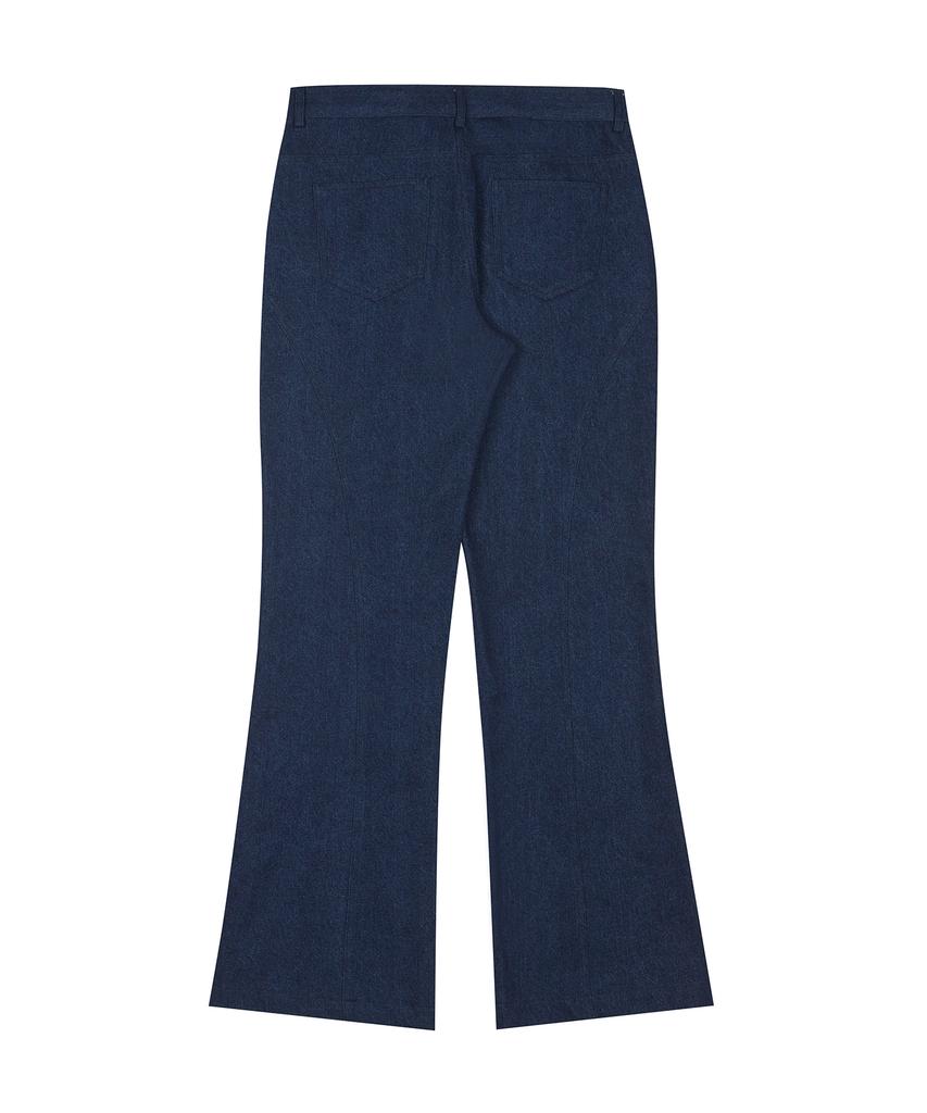 LUVISTRUE Rt Bootscut Pants(Navy)