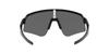Sunglasses OO9465 Matte Black Lens Free Size [Oakley] Black/Prism