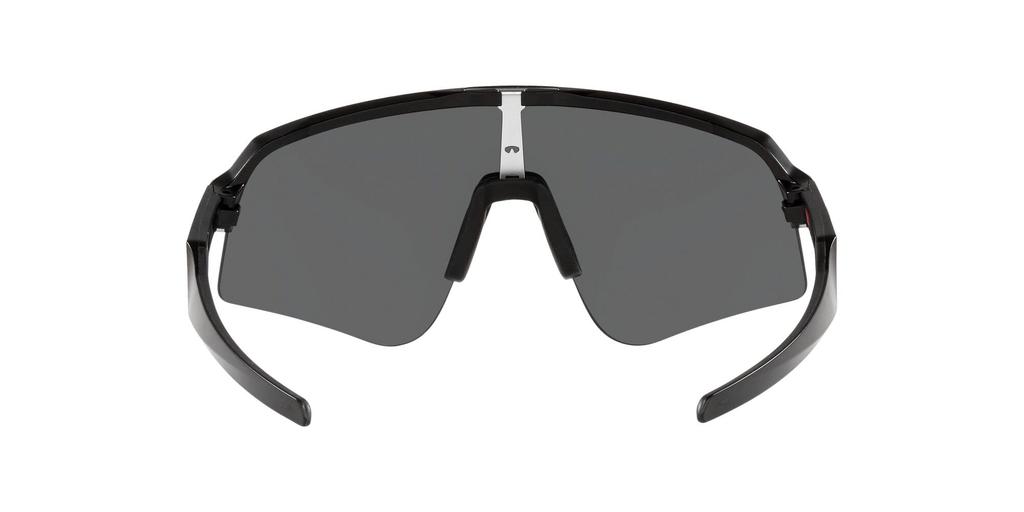 Sunglasses OO9465 Matte Black Lens Free Size [Oakley] Black/Prism