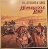 LP Record WILLIE NELSON  FAMILY  Honeysuckle Rose Music From The Or S36753 Columbia 1980 US Soundtracks  Musicals Used