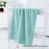 Soft Absorbent Coral Fleece Face Towel – Non-Shedding Unisex Gift for Couples